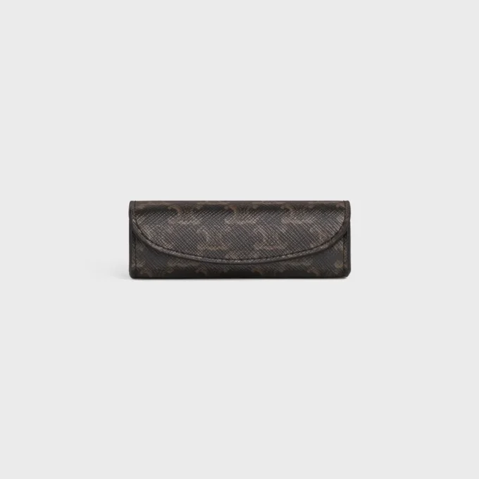 Etui na kości z tkaniny Triomphe Canvas Etui na kości z tkaniny Triomphe Canvas
