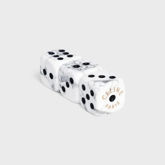 Etui na kości z tkaniny Triomphe Canvas Etui na kości z tkaniny Triomphe Canvas