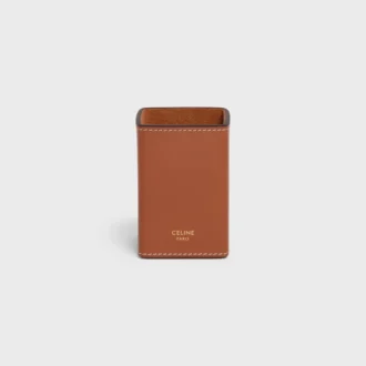 Etui na perfumy 100 ml ze skóry cielęcej