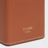 Etui na perfumy 100 ml ze skóry cielęcej