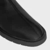 Flow – buty zapinane na zamek z elastycznej skóry jagnięcej Flow – buty zapinane na zamek z elastycznej skóry jagnięcej