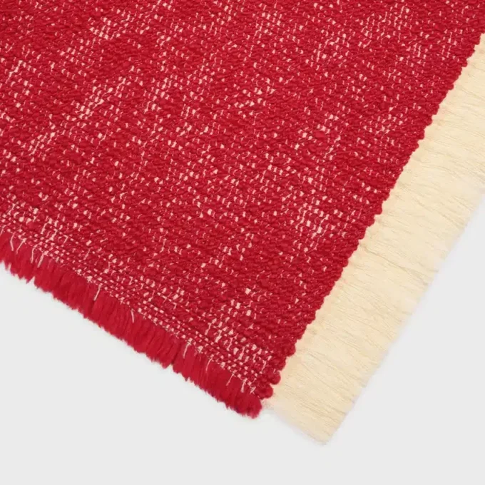 Fouta z haftowanej bawełny Fouta z haftowanej bawełny