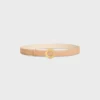 Klamra CELINE Disc i dwustronny pasek 25 mm