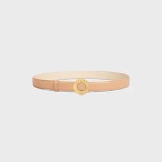 Klamra CELINE Disc i dwustronny pasek 25 mm