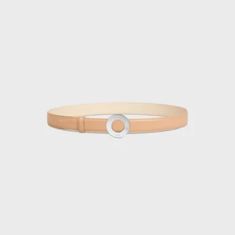 Klamra CELINE Disc i dwustronny pasek 25 mm