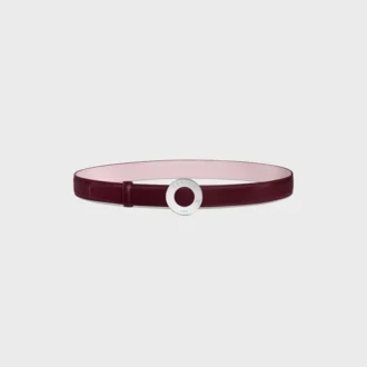 Klamra CELINE Disc i dwustronny pasek 25 mm