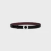 Klamra CELINE Disc i dwustronny pasek 25 mm