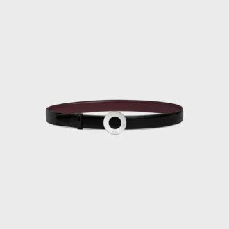 Klamra CELINE Disc i dwustronny pasek 25 mm