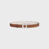 Klamra CELINE Disc i dwustronny pasek 25 mm