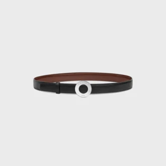 Klamra CELINE Disc i dwustronny pasek 25 mm