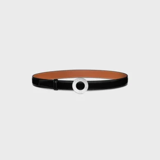 Klamra CELINE Disc i dwustronny pasek 25 mm