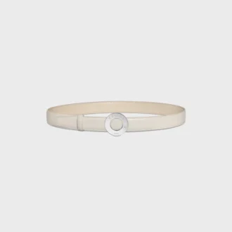 Klamra CELINE Disc i dwustronny pasek 25 mm