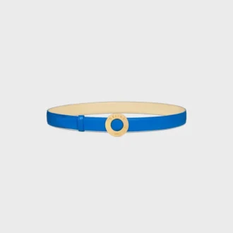 Klamra CELINE Disc i dwustronny pasek 25 mm