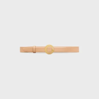 Klamra CELINE Disc i dwustronny pasek 25 mm