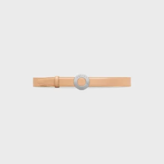Klamra CELINE Disc i dwustronny pasek 25 mm