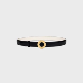 Klamra CELINE Disc i dwustronny pasek 25 mm
