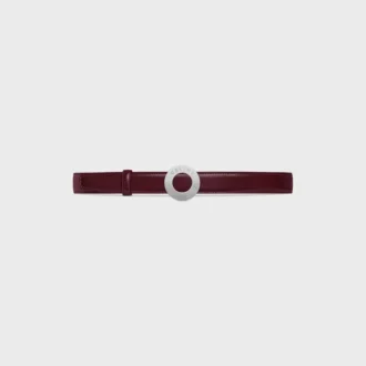 Klamra CELINE Disc i dwustronny pasek 25 mm