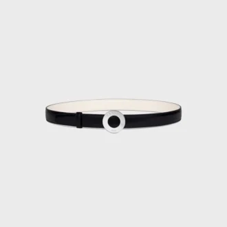 Klamra CELINE Disc i dwustronny pasek 25 mm