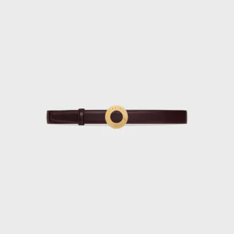 Klamra CELINE Disc i dwustronny pasek 25 mm