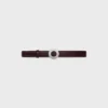 Klamra CELINE Disc i dwustronny pasek 25 mm