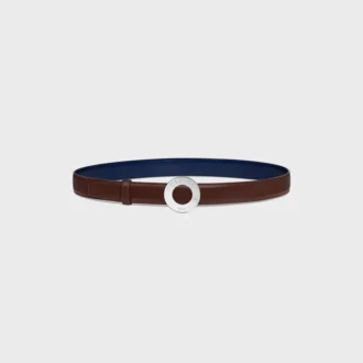 Klamra CELINE Disc i dwustronny pasek 25 mm