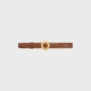 Klamra CELINE Disc i dwustronny pasek 25 mm