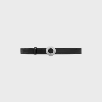 Klamra CELINE Disc i dwustronny pasek 25 mm