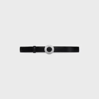 Klamra CELINE Disc i dwustronny pasek 25 mm