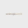 Klamra CELINE Disc i dwustronny pasek 25 mm