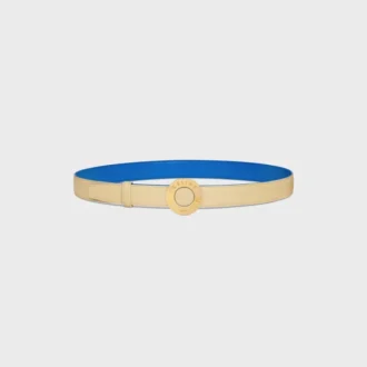 Klamra CELINE Disc i dwustronny pasek 25 mm