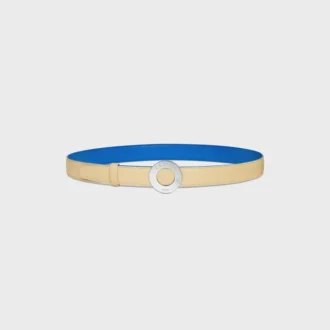 Klamra CELINE Disc i dwustronny pasek 25 mm