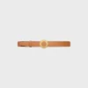 Klamra CELINE Disc i dwustronny pasek 25 mm