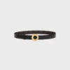 Klamra CELINE Disc i dwustronny pasek 25 mm