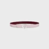 Klamra CELINE Disc i dwustronny pasek 25 mm