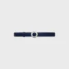Klamra CELINE Disc i dwustronny pasek 25 mm