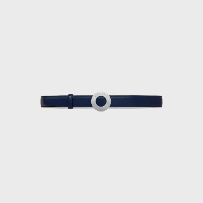 Klamra CELINE Disc i dwustronny pasek 25 mm