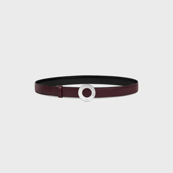 Klamra CELINE Disc i dwustronny pasek 25 mm