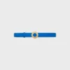 Klamra CELINE Disc i dwustronny pasek 25 mm Klamra CELINE Disc i dwustronny pasek 25 mm