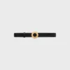 Klamra CELINE Disc i dwustronny pasek 25 mm