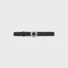 Klamra CELINE Disc i dwustronny pasek 25 mm