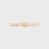 Klamra CELINE Disc i dwustronny pasek 25 mm