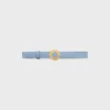 Klamra CELINE Disc i dwustronny pasek 25 mm
