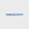 Klamra CELINE Disc i dwustronny pasek 25 mm