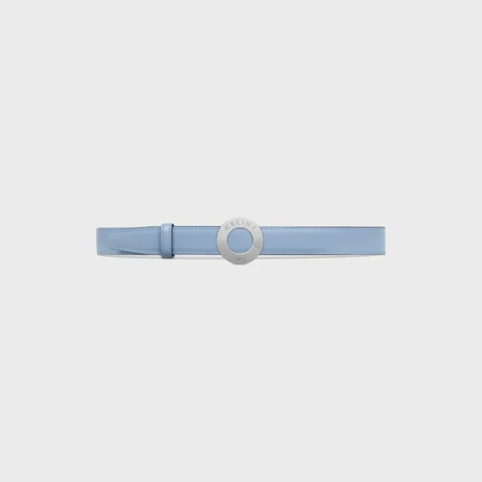 Klamra CELINE Disc i dwustronny pasek 25 mm