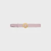 Klamra CELINE Disc i dwustronny pasek 25 mm