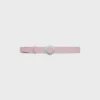 Klamra CELINE Disc i dwustronny pasek 25 mm