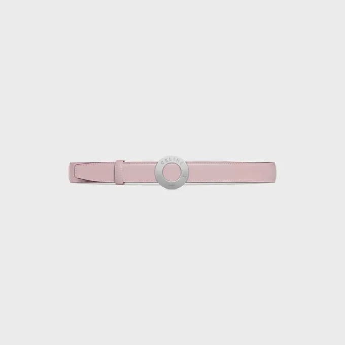 Klamra CELINE Disc i dwustronny pasek 25 mm