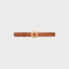 Klamra CELINE Disc i dwustronny pasek 25 mm Klamra CELINE Disc i dwustronny pasek 25 mm
