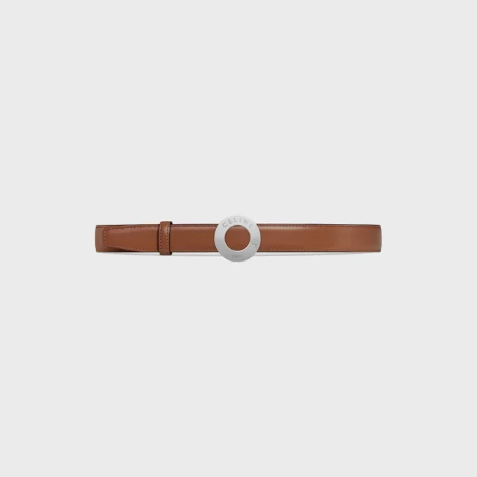 Klamra CELINE Disc i dwustronny pasek 25 mm