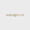 Klamra CELINE Disc i dwustronny pasek 25 mm